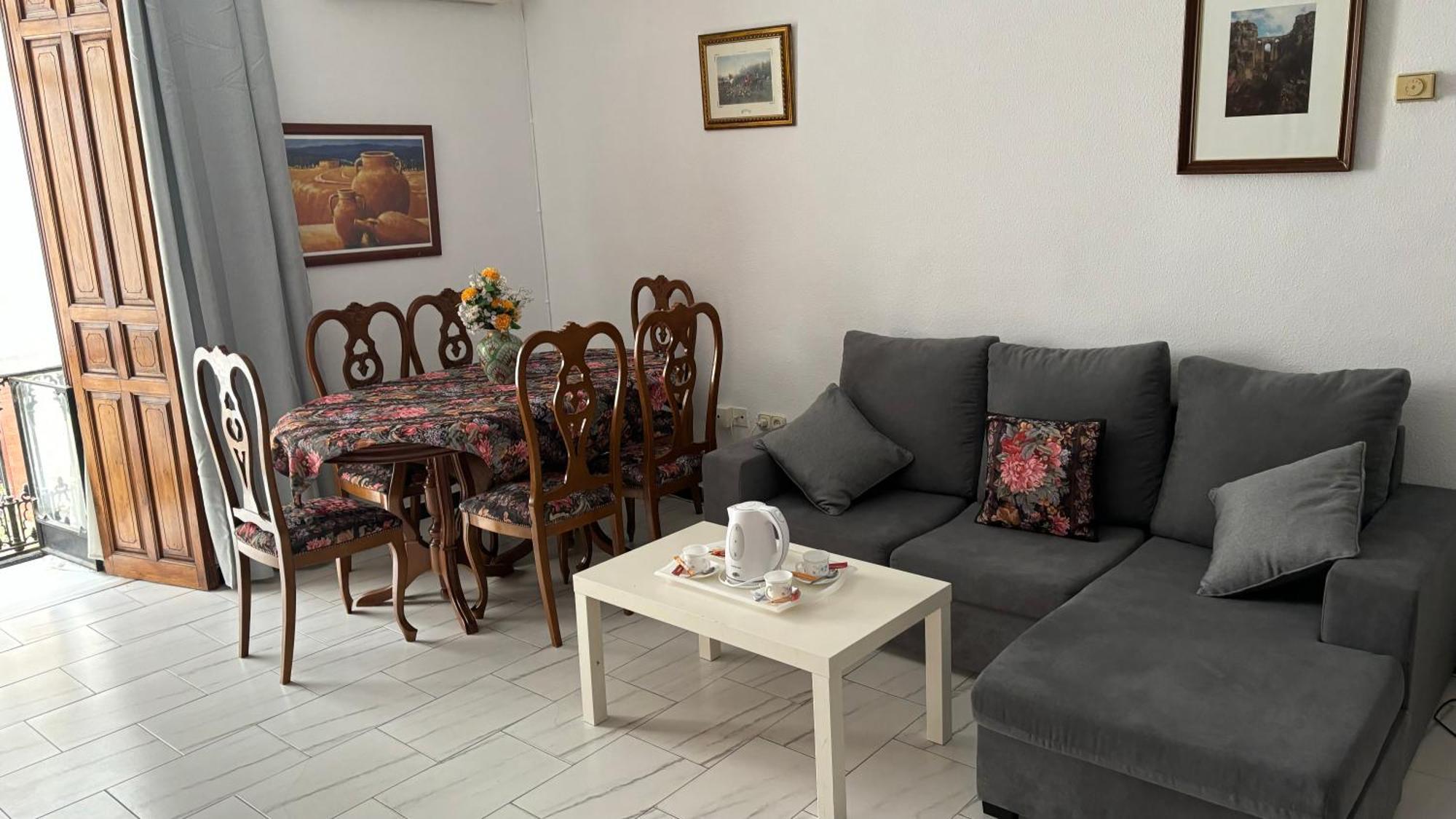 Apartamento Maldonado Ronda Eksteriør billede